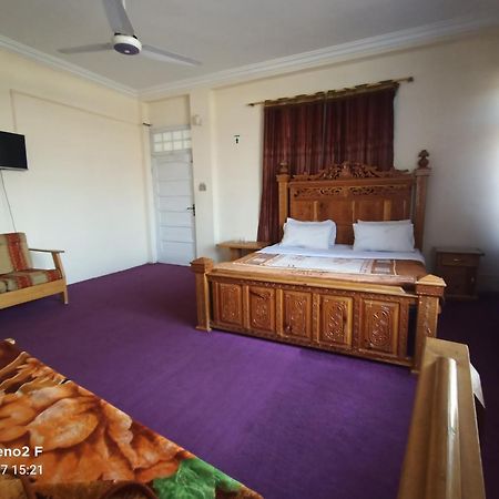 F R Darya E Swat Hotel Saidu Sharif Exteriör bild