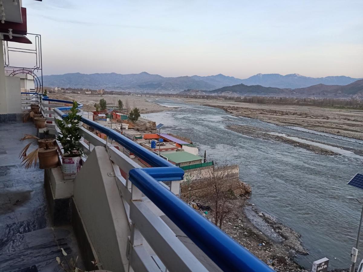 F R Darya E Swat Hotel Saidu Sharif Exteriör bild