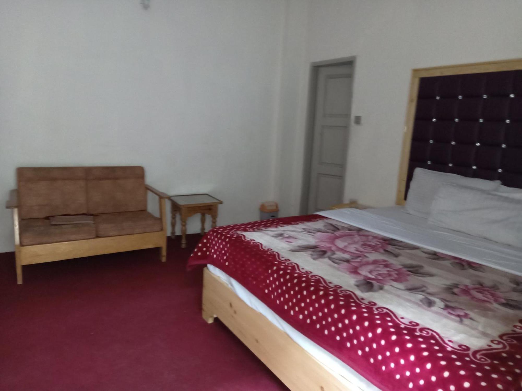 F R Darya E Swat Hotel Saidu Sharif Exteriör bild