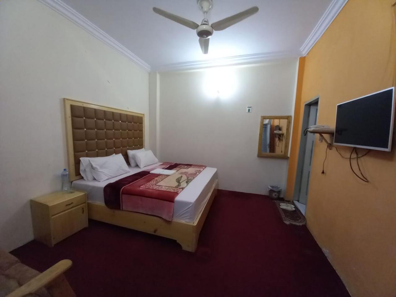 F R Darya E Swat Hotel Saidu Sharif Exteriör bild