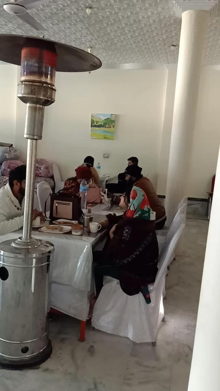 F R Darya E Swat Hotel Saidu Sharif Exteriör bild